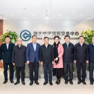 湖北碳交易 推动绿色经济的创新实践——以湖北省公司为例
