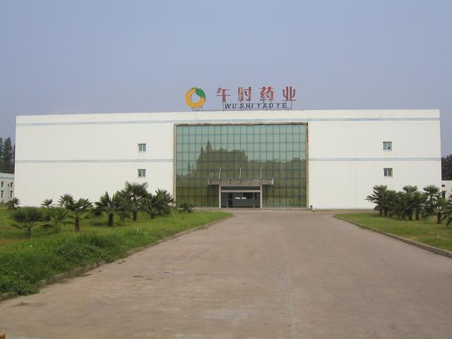湖北午时药业股份企业简介