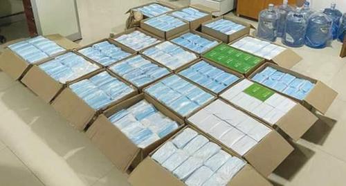 湖北仙桃一公司产销29万只“三无”口罩被罚75.5万元 律师称处罚具有警示意义